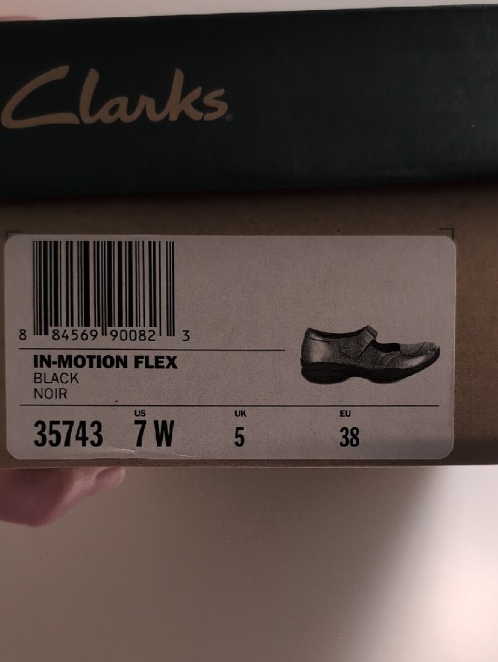Clark's In-Motion Flex - Picture 14 of 15